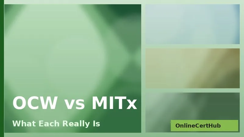 mit free online courses ocw opencourseware catalog homepage