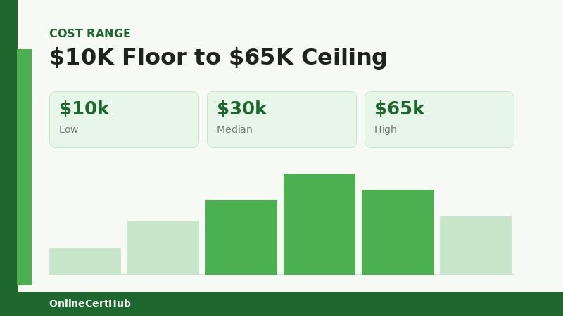 online masters in data science tuition cost range 2026