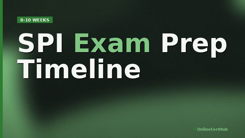 ardms spi specialty exam prep timeline 2026
